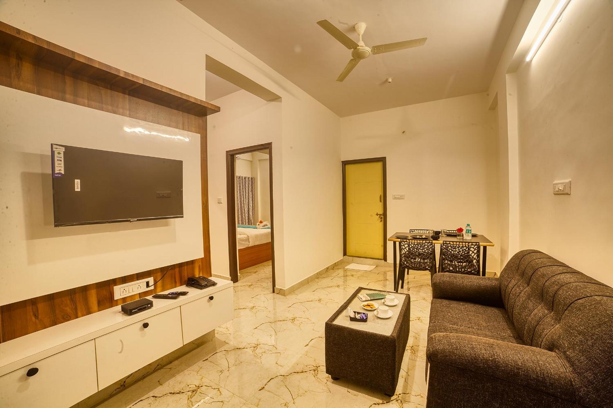 Hotel Airport Southgate Bangalore Devanahalli 外观 照片