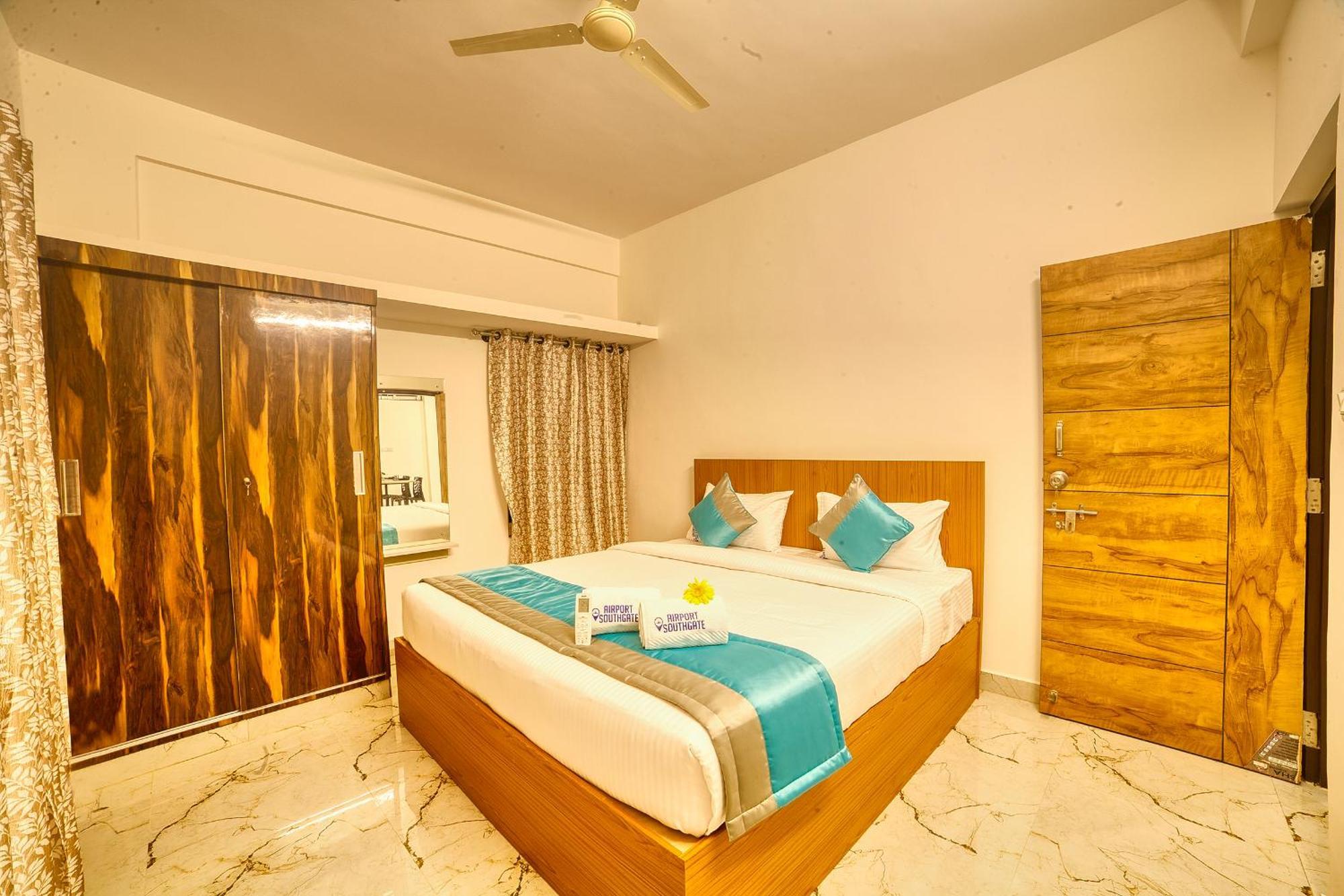 Hotel Airport Southgate Bangalore Devanahalli 外观 照片
