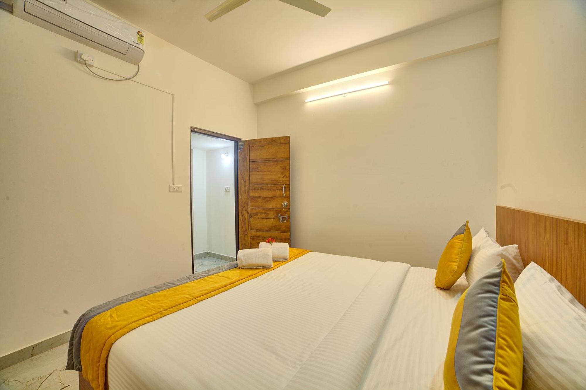 Hotel Airport Southgate Bangalore Devanahalli 外观 照片