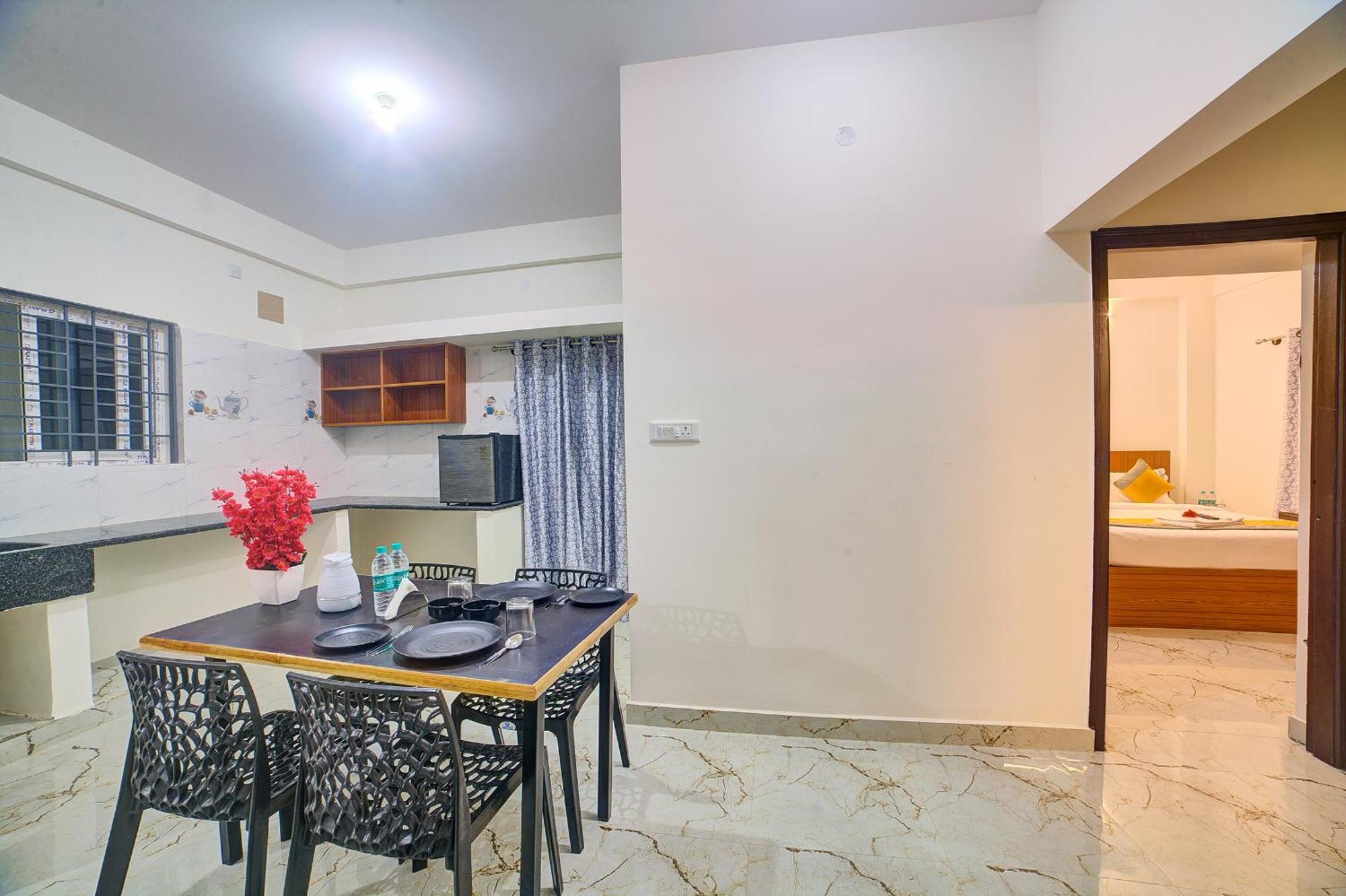 Hotel Airport Southgate Bangalore Devanahalli 外观 照片