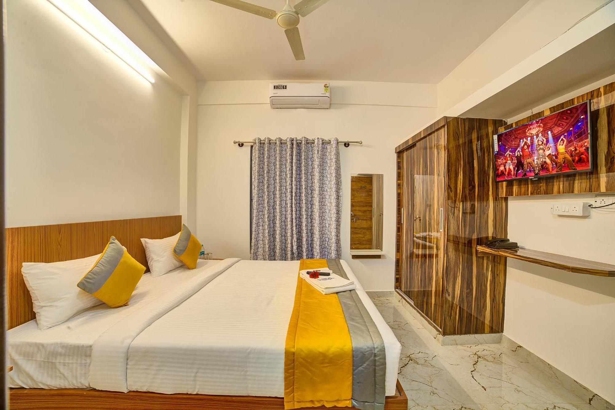 Hotel Airport Southgate Bangalore Devanahalli 外观 照片