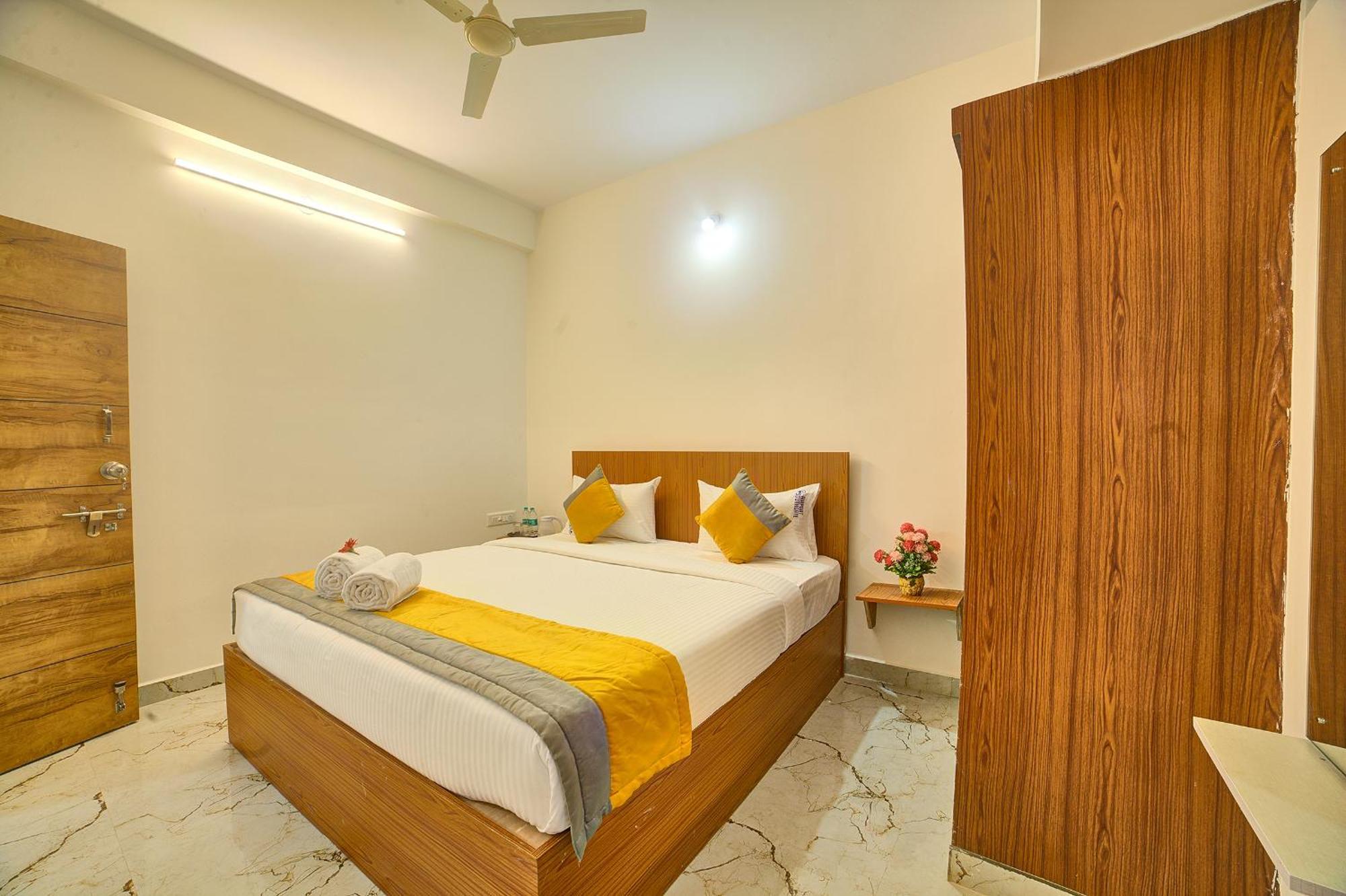 Hotel Airport Southgate Bangalore Devanahalli 外观 照片