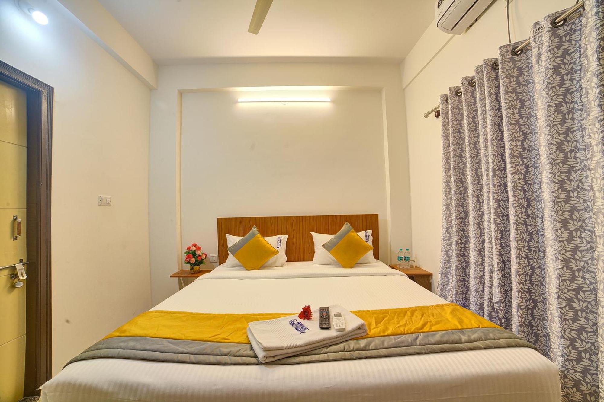Hotel Airport Southgate Bangalore Devanahalli 外观 照片