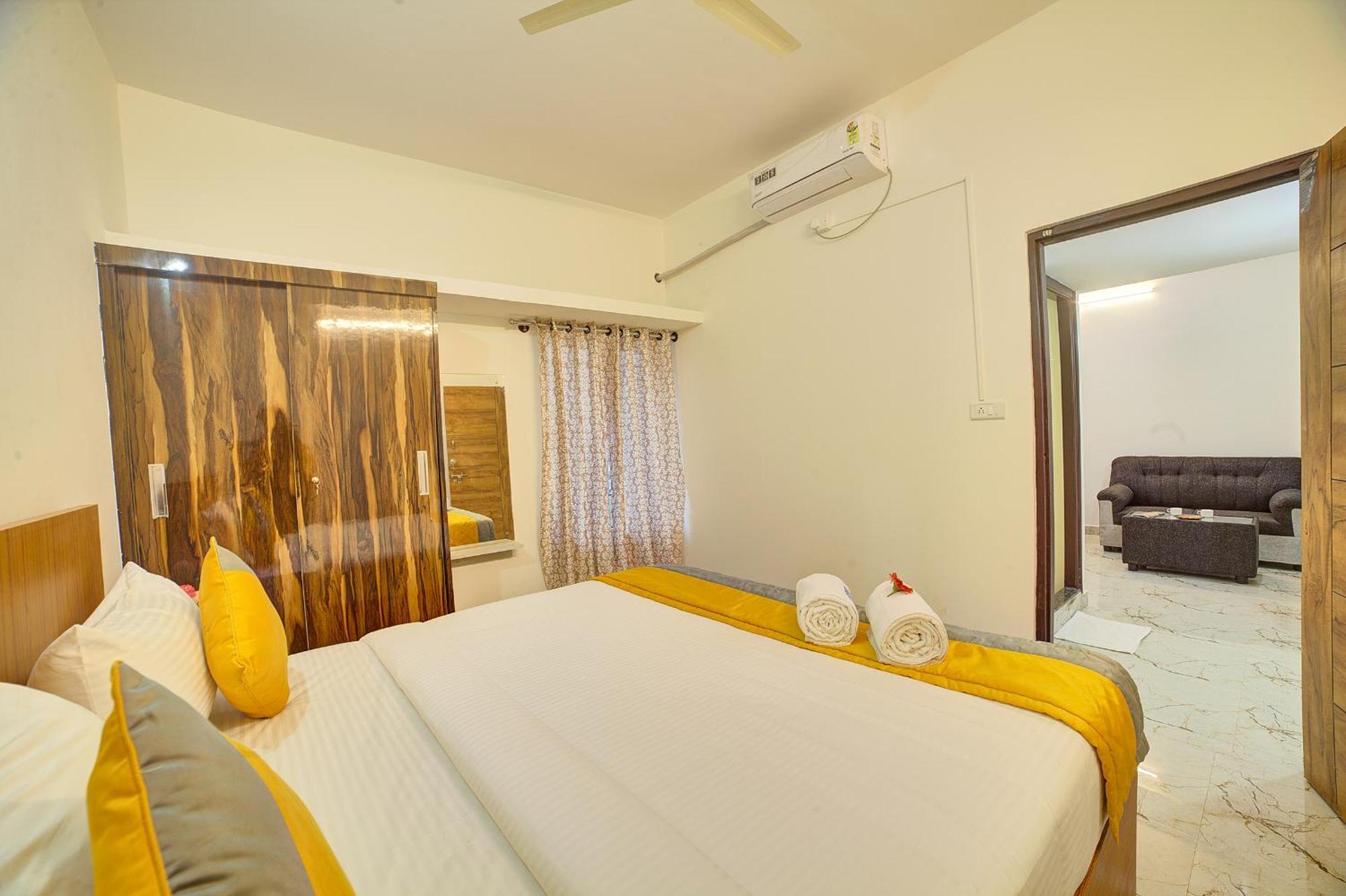 Hotel Airport Southgate Bangalore Devanahalli 外观 照片